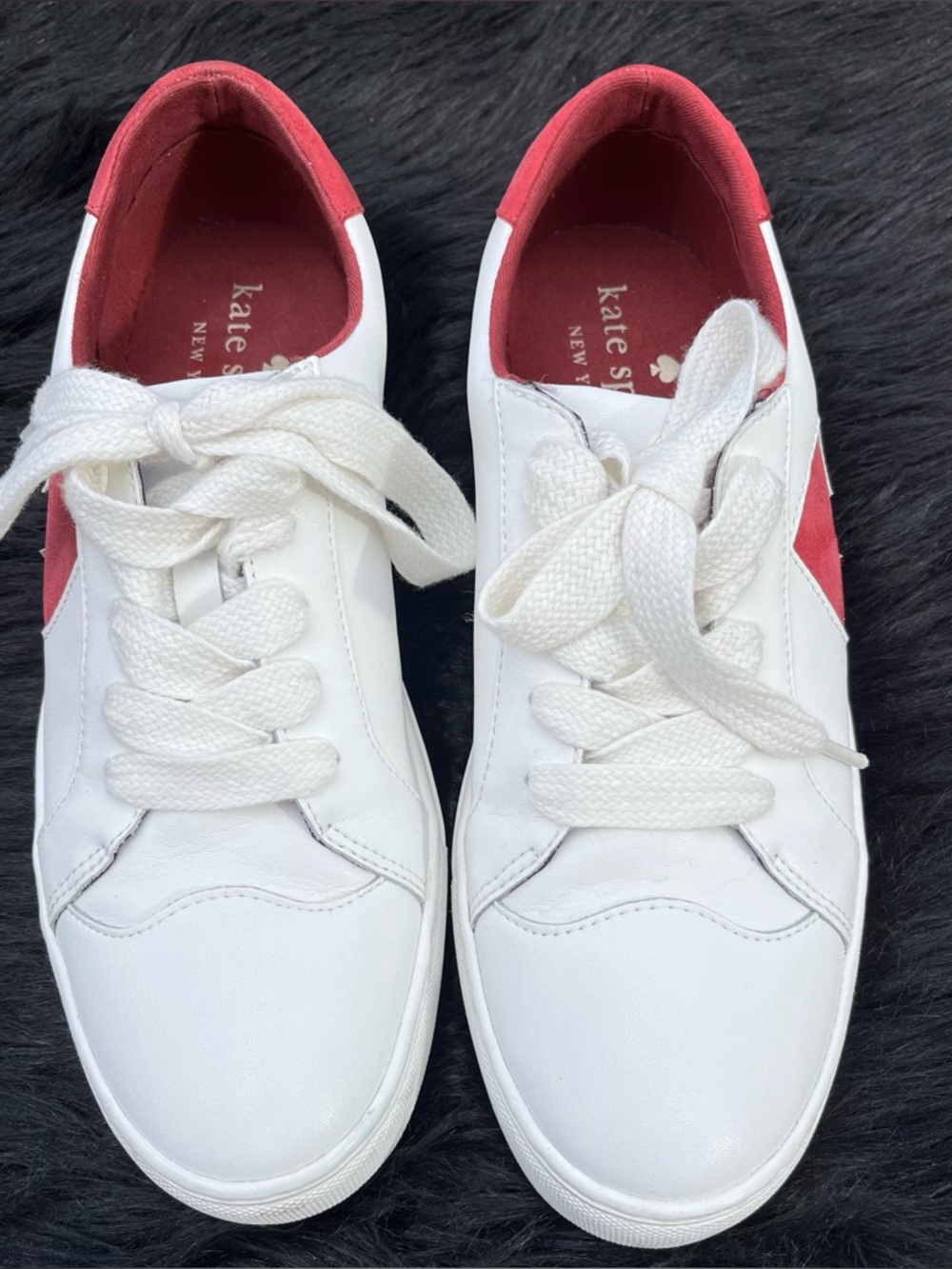 Kate Spade “Fez” Sneakers